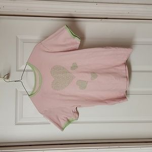 Duck Head Pink M Women's Shirt
